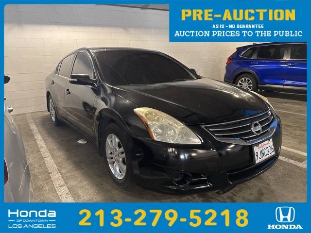2010 Nissan Altima 2.5 SL — Sedan — 148,973 mi — Los Angeles, CA