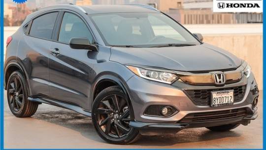 2022 Honda HR-V Sport — SUV — 39,578 mi — Los Angeles, CA