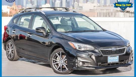 2019 Subaru Impreza 2.0i Limited — Hatchback — 51,130 mi — Los Angeles, CA