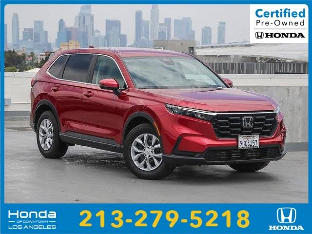 2023 Honda CR-V LX — SUV — 39,156 mi — Los Angeles, CA