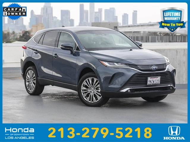 2024 Toyota Venza Limited — SUV — 3,971 mi — Los Angeles, CA