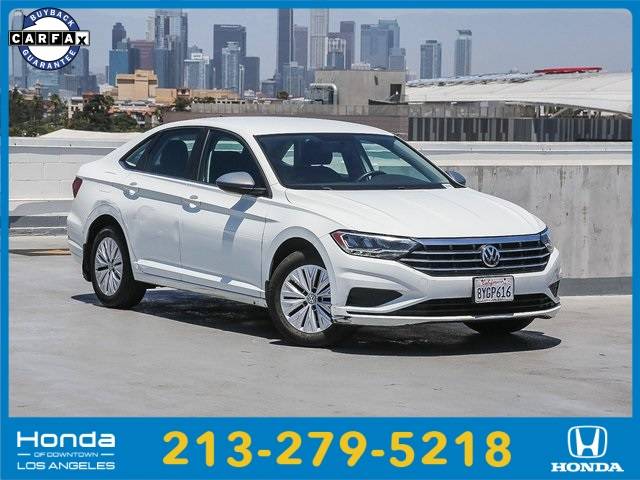 2019 Volkswagen Jetta S — Sedan — 65,024 mi — Los Angeles, CA