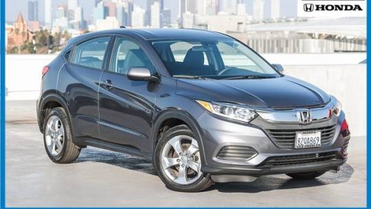 2022 Honda HR-V LX — SUV — 18,845 mi — Los Angeles, CA