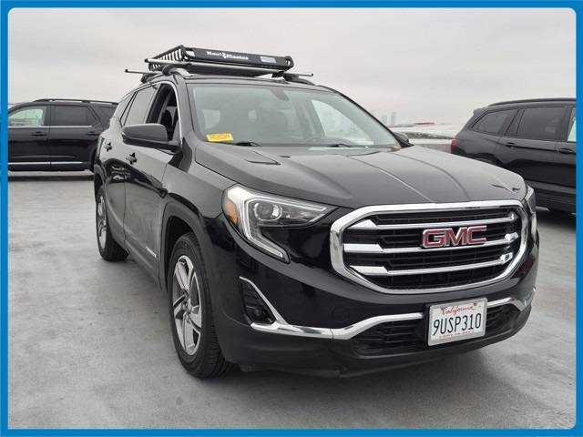 2019 GMC Terrain SLT — SUV — 166,519 mi — Los Angeles, CA