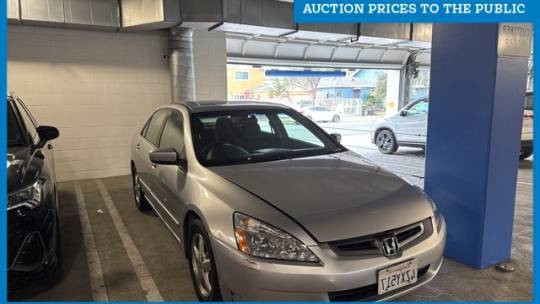 2003 Honda Accord EX — Sedan — 135,937 mi — Los Angeles, CA