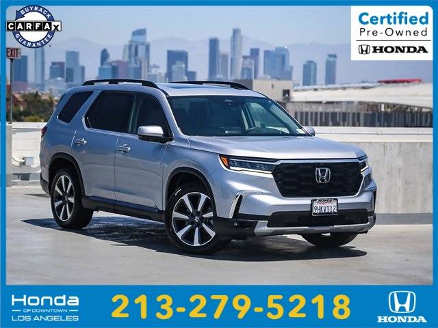 2023 Honda Pilot Elite — SUV — 26,305 mi — Los Angeles, CA