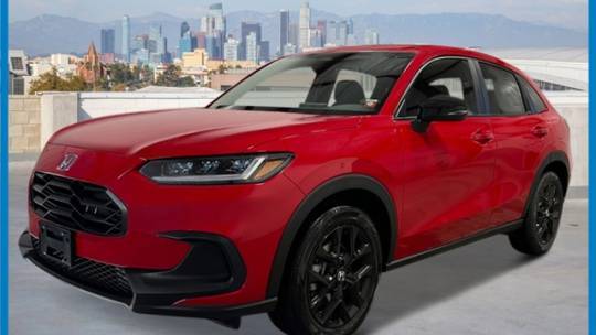 2025 Honda HR-V Sport — SUV — 2,444 mi — Los Angeles, CA