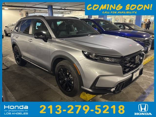 2026 Honda CR-V Hybrid Sport-L — SUV — 11,159 mi — Los Angeles, CA