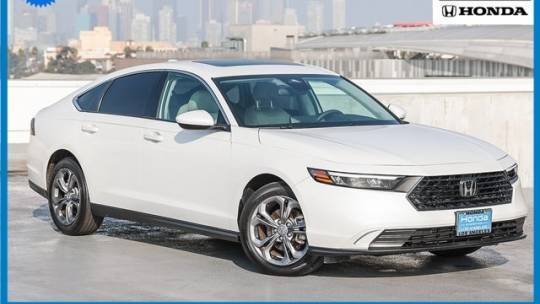 2023 Honda Accord EX — Sedan — 20,685 mi — Los Angeles, CA