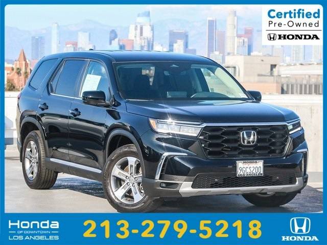 2023 Honda Pilot EX-L 7 Passenger — SUV — 24,721 mi — Los Angeles, CA