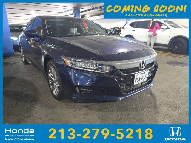 2019 Honda Accord LX — Sedan — 142,450 mi — Los Angeles, CA