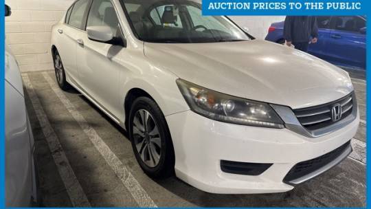 2014 Honda Accord LX — Sedan — 123,264 mi — Los Angeles, CA