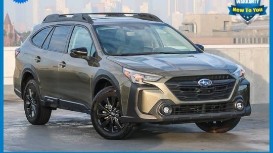 2024 Subaru Outback Onyx Edition — SUV — 22,465 mi — Los Angeles, CA