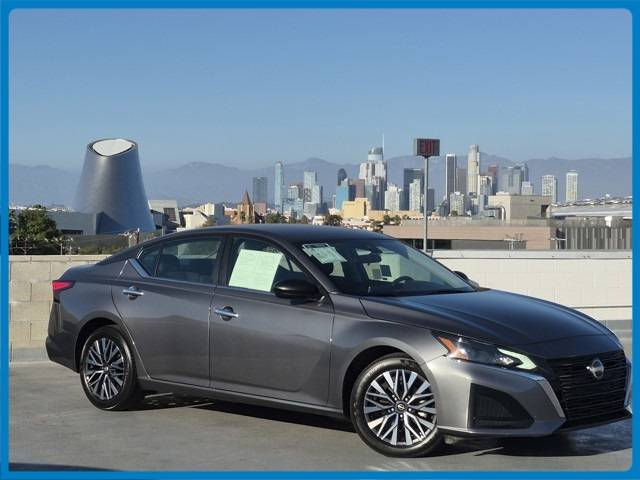 2024 Nissan Altima SV — Sedan — 32,080 mi — Los Angeles, CA