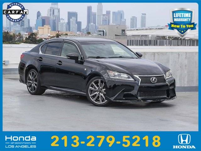 2014 Lexus GS GS 350 — Sedan — 98,755 mi — Los Angeles, CA