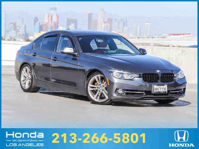 2016 BMW 3 Series 328i