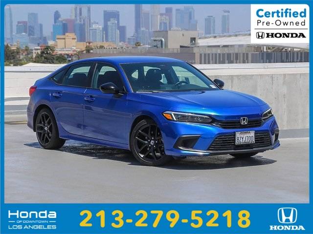 2022 Honda Civic Sport — Sedan — 43,785 mi — Los Angeles, CA