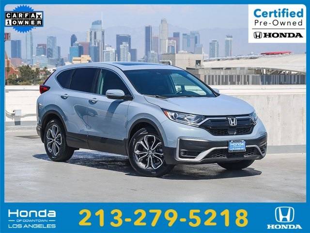 2022 Honda CR-V EX — SUV — 29,166 mi — Los Angeles, CA