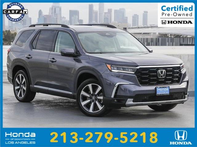 2024 Honda Pilot Touring — SUV — 14,987 mi — Los Angeles, CA