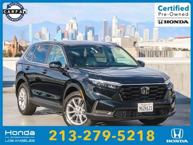 2023 Honda CR-V EX-L — SUV — 25,979 mi — Los Angeles, CA