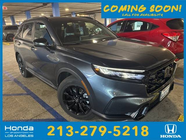 2024 Honda CR-V Hybrid Sport — SUV — 10,001 mi — Los Angeles, CA