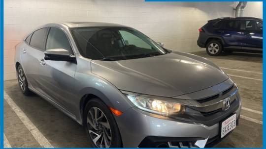 2018 Honda Civic EX — Sedan — 56,833 mi — Los Angeles, CA