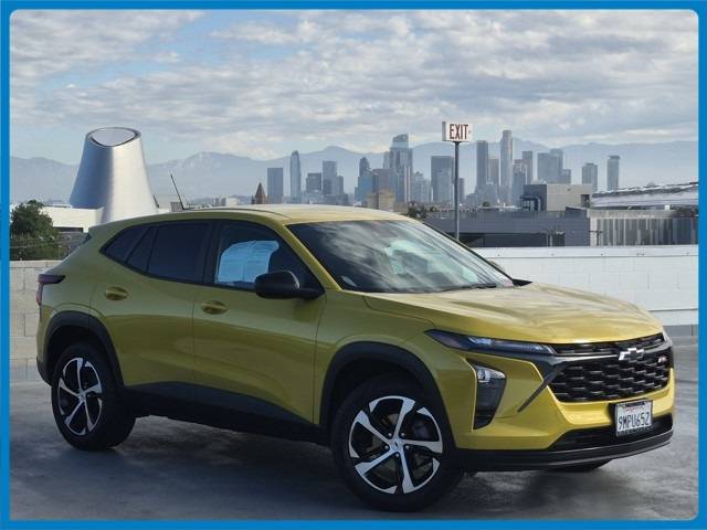 2024 Chevrolet Trax 1RS — SUV — 16,213 mi — Los Angeles, CA