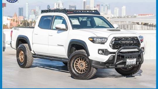 2016 Toyota Tacoma TRD Off Road — Pickup Truck — 124,215 mi — Los Angeles, CA