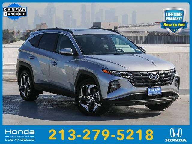 2022 Hyundai Tucson SEL — SUV — 22,246 mi — Los Angeles, CA