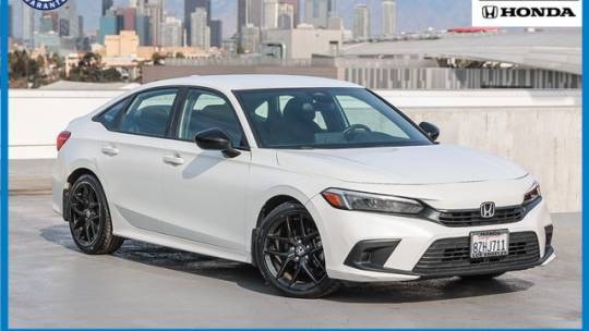2022 Honda Civic Sport — Sedan — 48,434 mi — Los Angeles, CA