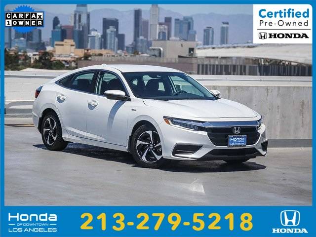 2022 Honda Insight EX — Sedan — 19,739 mi — Los Angeles, CA