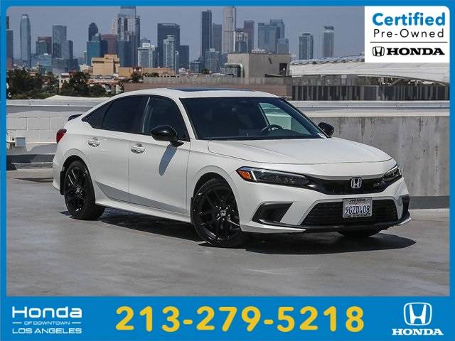 2023 Honda Civic Si — Sedan — 31,186 mi — Los Angeles, CA