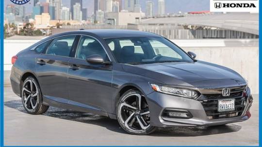2018 Honda Accord Sport — Sedan — 82,186 mi — Los Angeles, CA