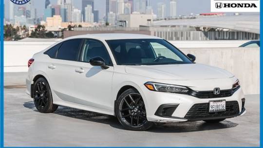 2023 Honda Civic Sport — Sedan — 24,212 mi — Los Angeles, CA