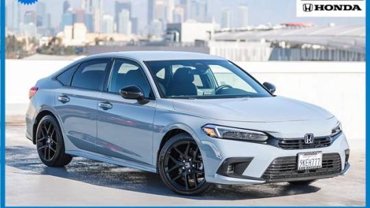 2024 Honda Civic Sport — Sedan — 7,098 mi — Los Angeles, CA