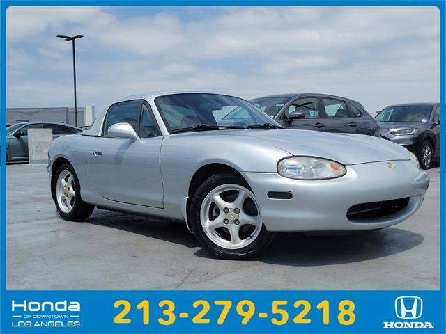 1999 Mazda MX-5 Miata Base