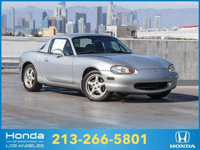 1999 Mazda MX-5 Miata Base