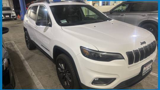 2021 Jeep Cherokee 80th Anniversary — SUV — 70,387 mi — Los Angeles, CA