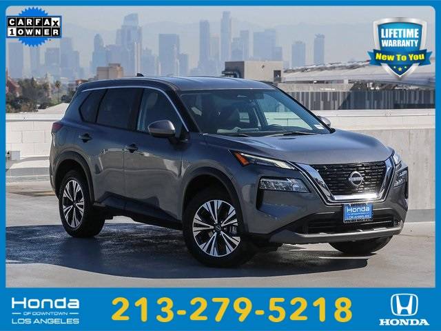 2023 Nissan Rogue SV — SUV — 52,890 mi — Los Angeles, CA