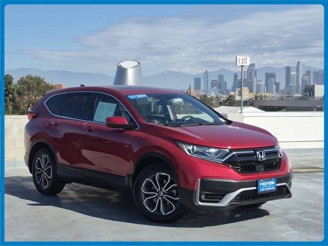 2022 Honda CR-V EX — SUV — 38,054 mi — Los Angeles, CA