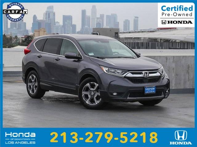 2018 Honda CR-V EX-L — SUV — 99,705 mi — Los Angeles, CA