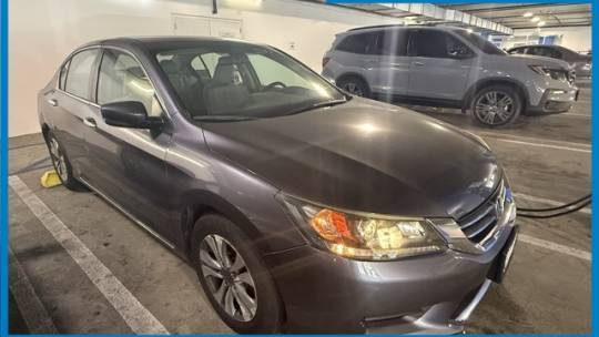 2015 Honda Accord LX — Sedan — 108,870 mi — Los Angeles, CA