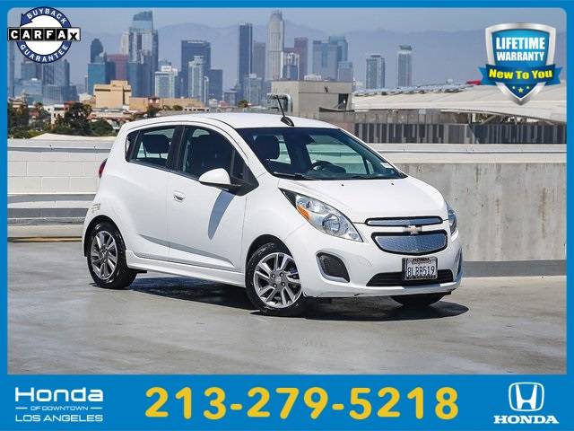 2016 Chevrolet Spark EV LT — Hatchback — 29,494 mi — Los Angeles, CA