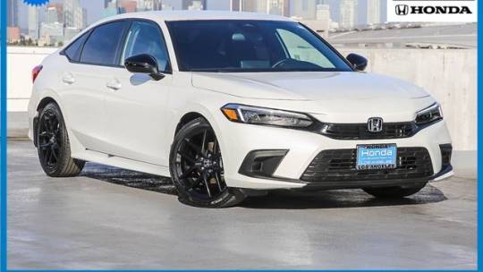 2024 Honda Civic Sport — Sedan — 10,435 mi — Los Angeles, CA