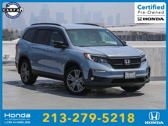 2022 Honda Pilot Sport — SUV — 45,922 mi — Los Angeles, CA