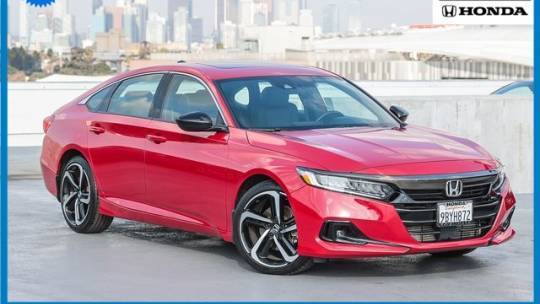 2022 Honda Accord Sport — Sedan — 38,267 mi — Los Angeles, CA