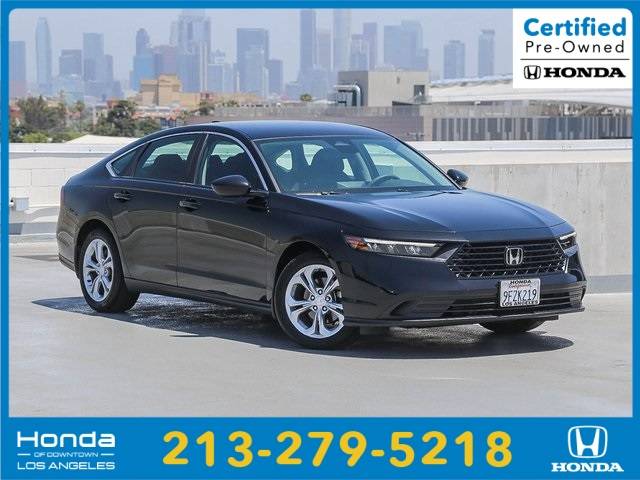 2023 Honda Accord LX — Sedan — 20,716 mi — Los Angeles, CA