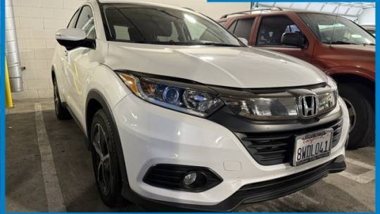 2021 Honda HR-V EX — SUV — 54,142 mi — Los Angeles, CA