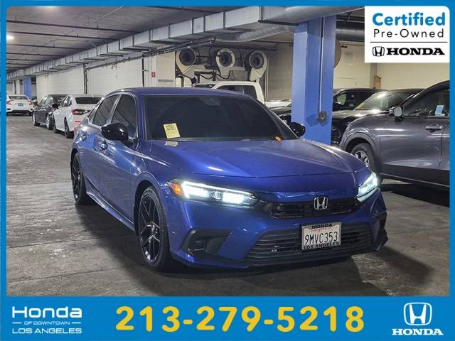 2023 Honda Civic Sport — Sedan — 17,860 mi — Los Angeles, CA