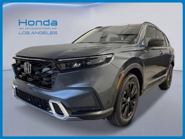 2026 Honda CR-V Hybrid Sport Touring — SUV — 300 mi — Los Angeles, CA